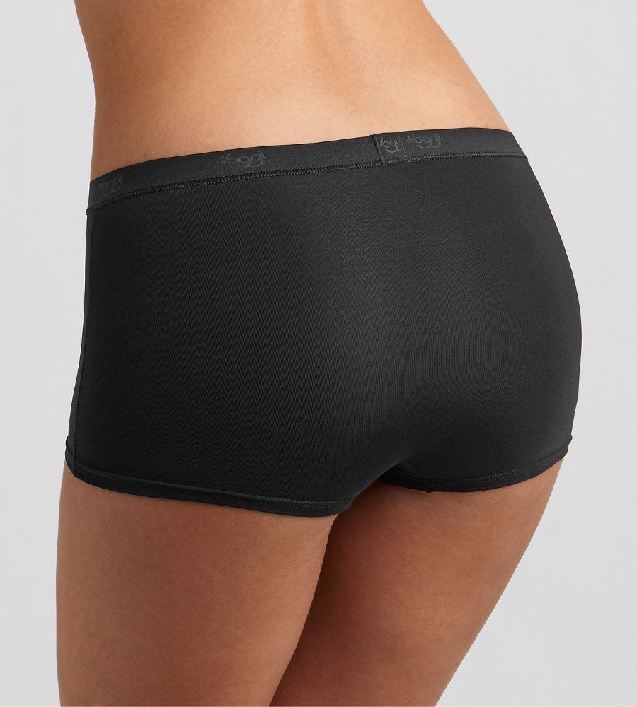 Sensual Fresh Short Black 04