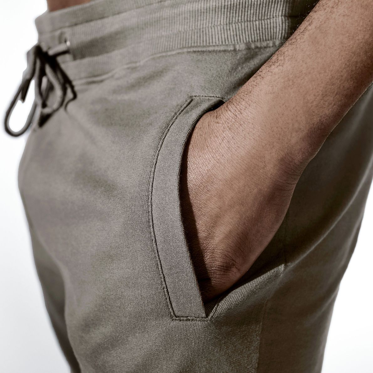 Bread & Boxer Lounge Pants Mole Grey