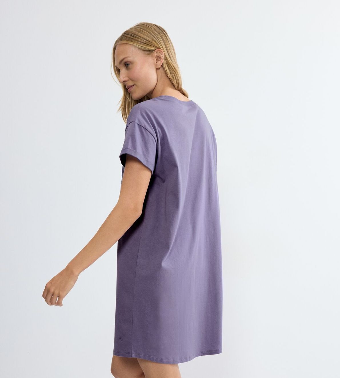 Nightdresses Ndk X Lilac 3595