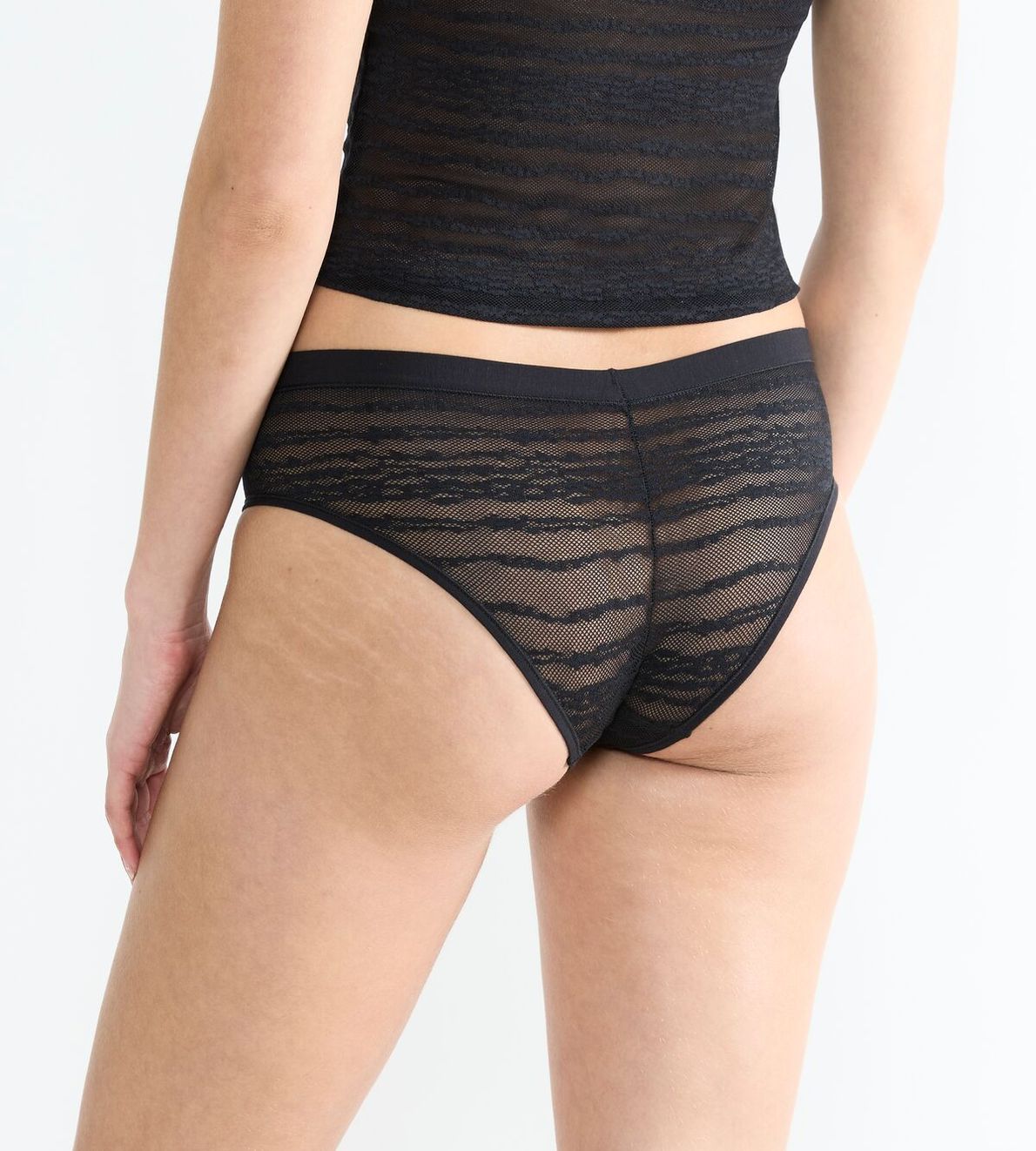 Sloggi Free Evolve Hipster Lace Black 0004