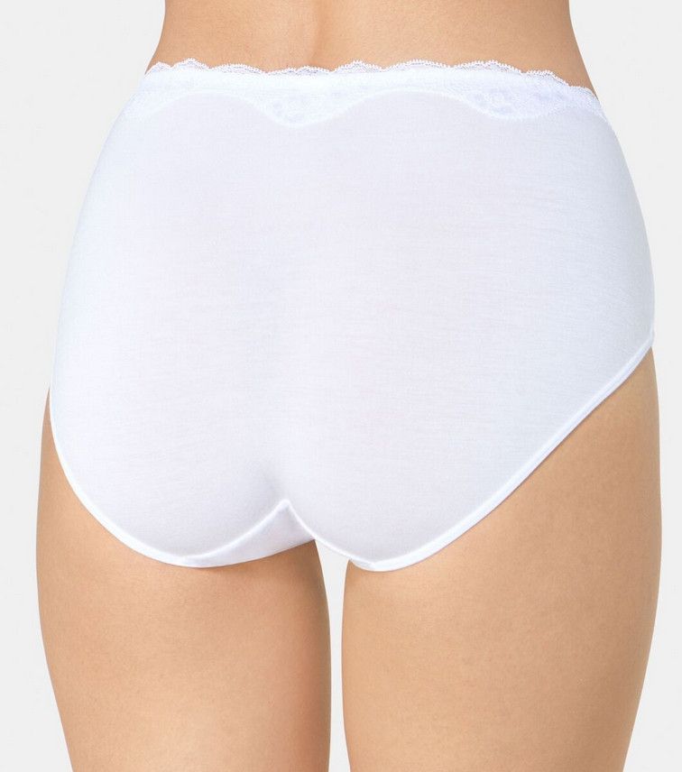 Touch Of Modal Midi White
