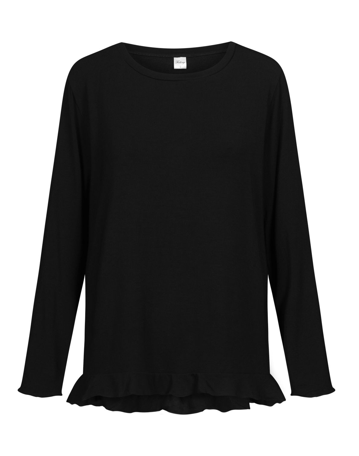 Maya Sweater Black