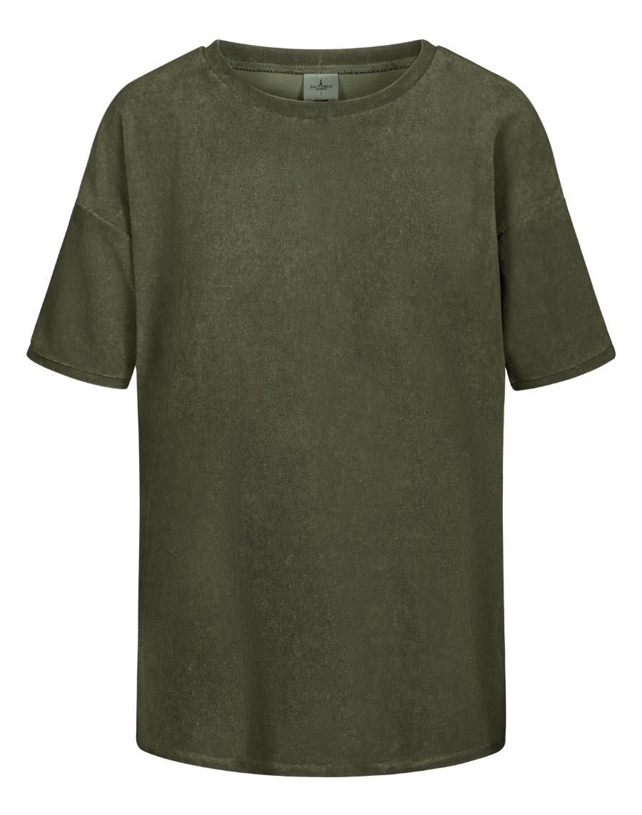 Westcoast T-Shirt Dam Avocado
