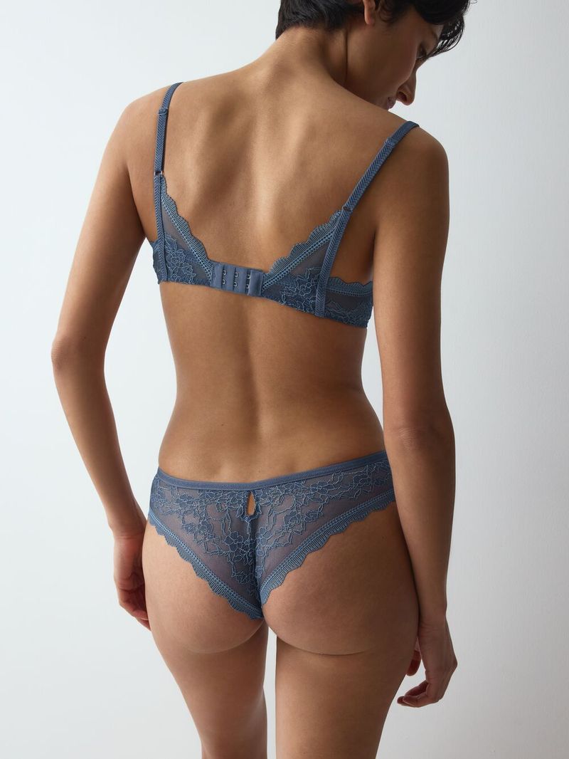 Comfort Allure Brazilian Indigo Veil 7873