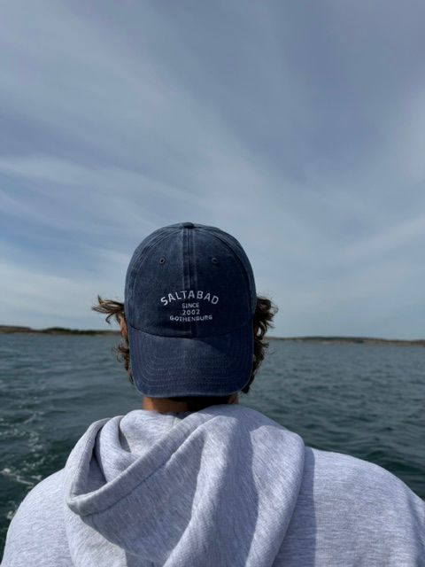 Classic Sport Cap Navy