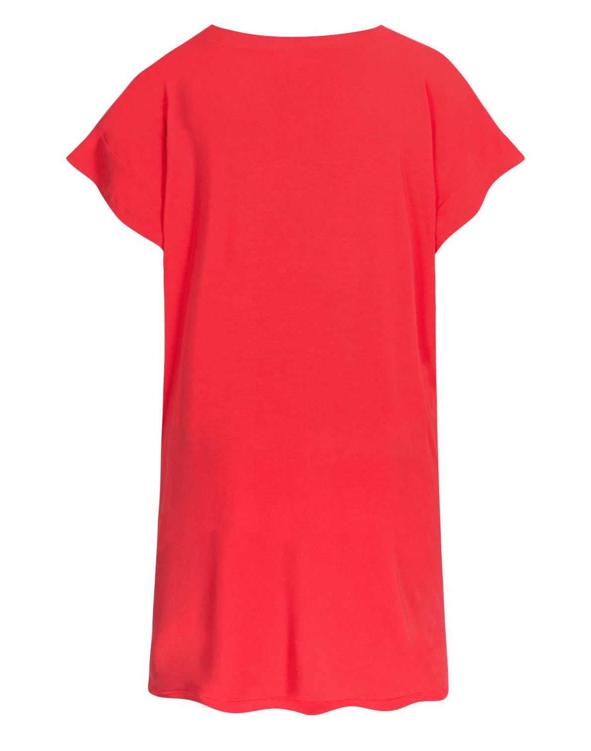 Moa Dress Red