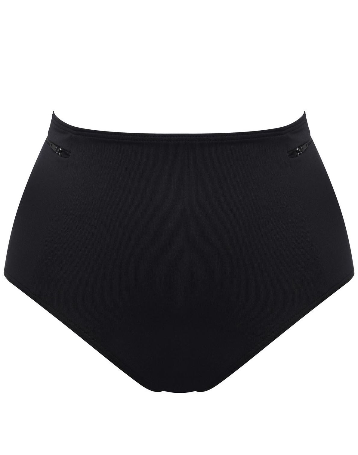 Pocket Pantie Black