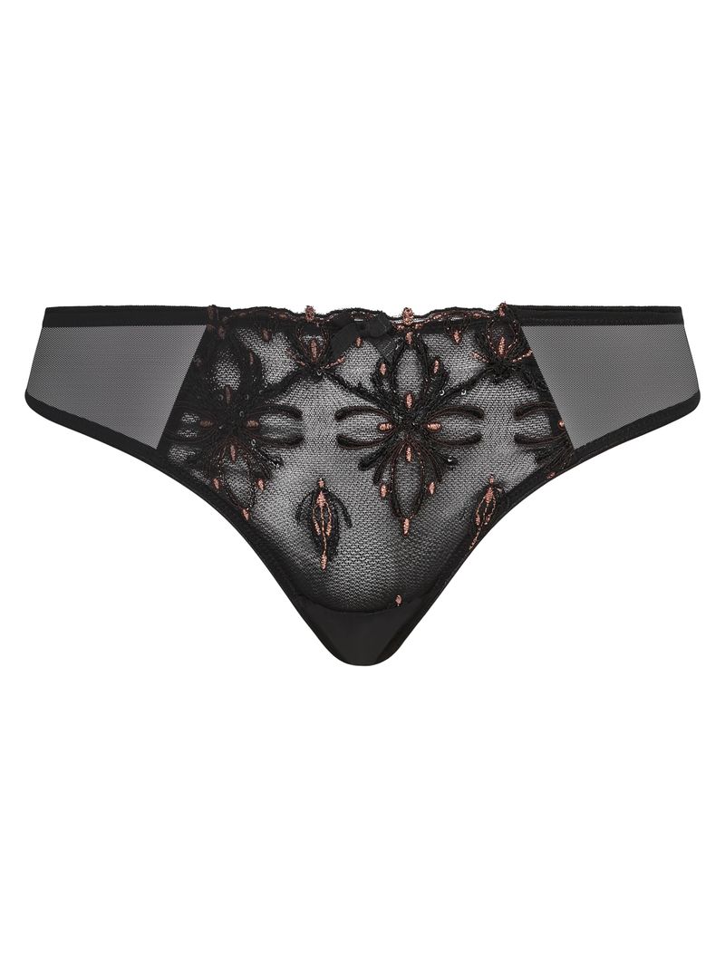 C26090 Champs Elysees Dazzling Black E17