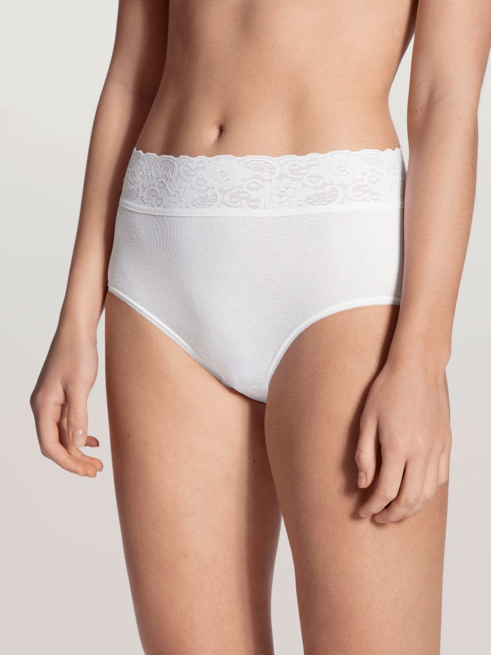 Calida 23907 White 001