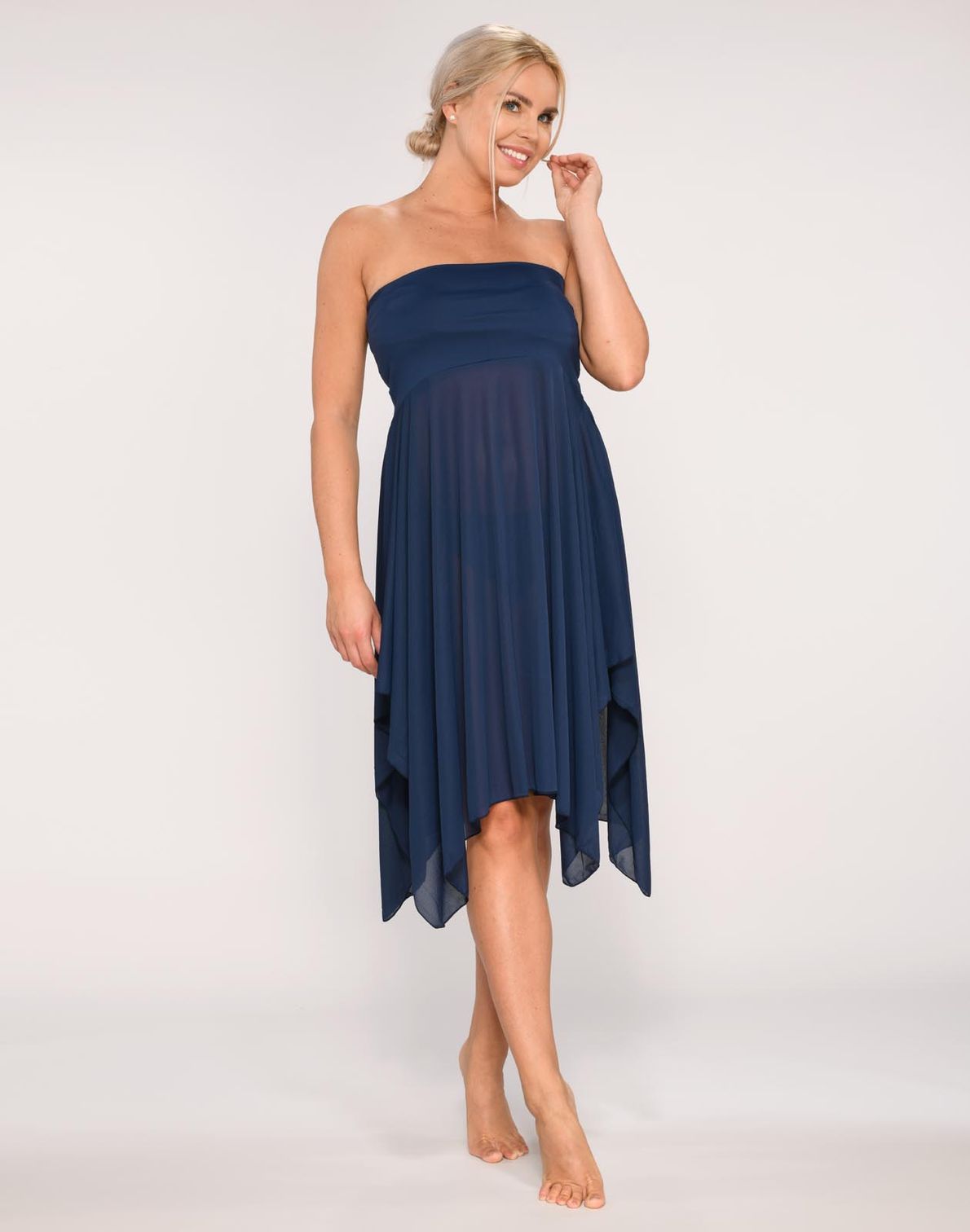 Beach Skirt Navy