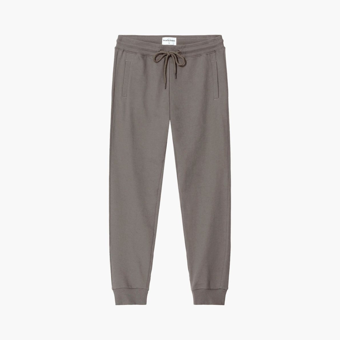 Bread & Boxer Lounge Pants Mole Grey