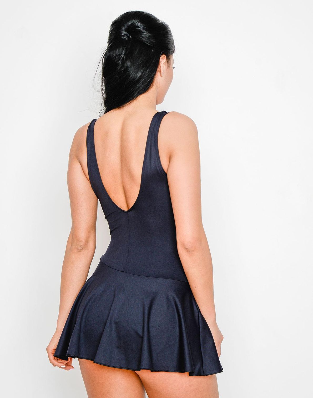 Flora Sw Black