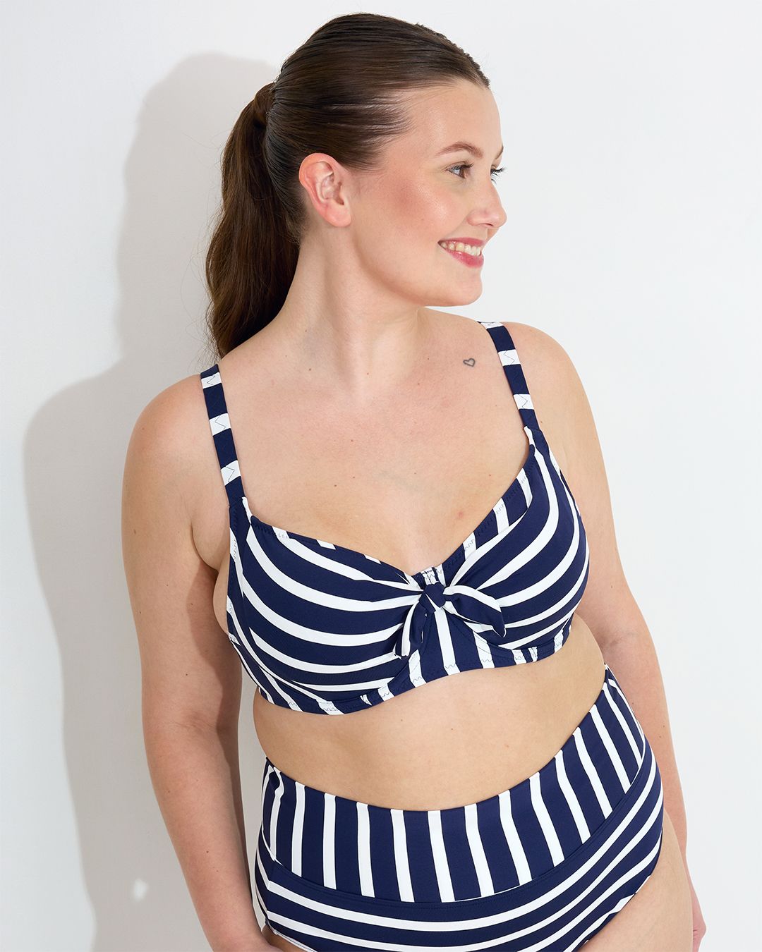Dolly Bra Clear Water