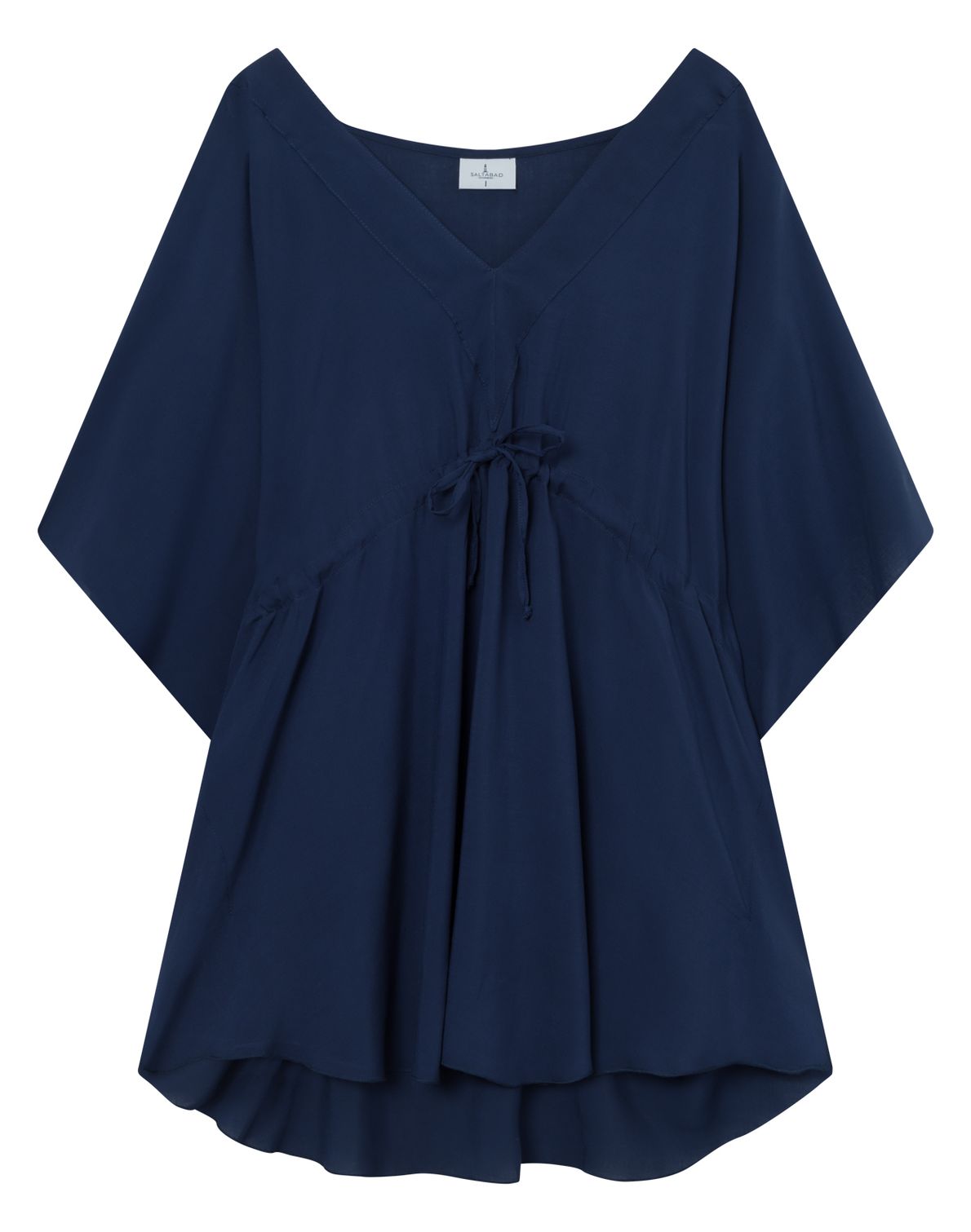 Tunika Ellen Short Plain Navy