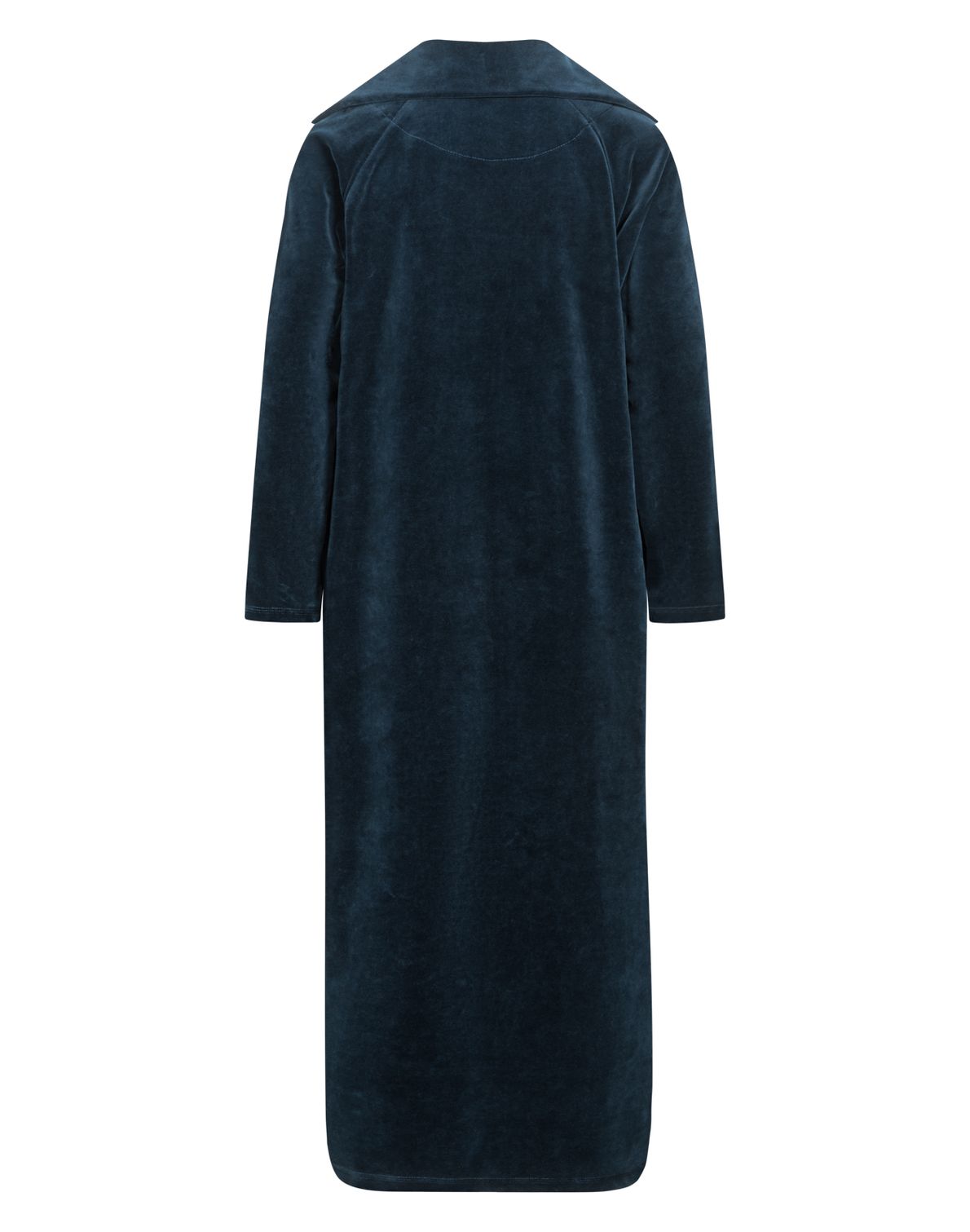 Rosita Robe Velour Marin