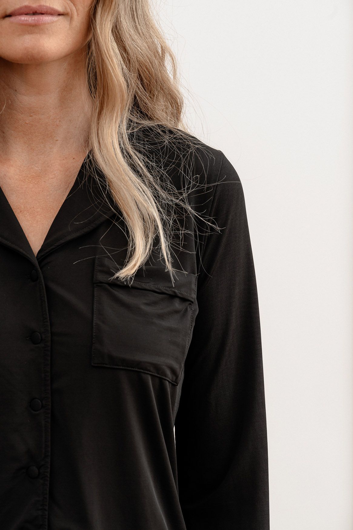 22-08-006 Christine Jacket Black Onyx