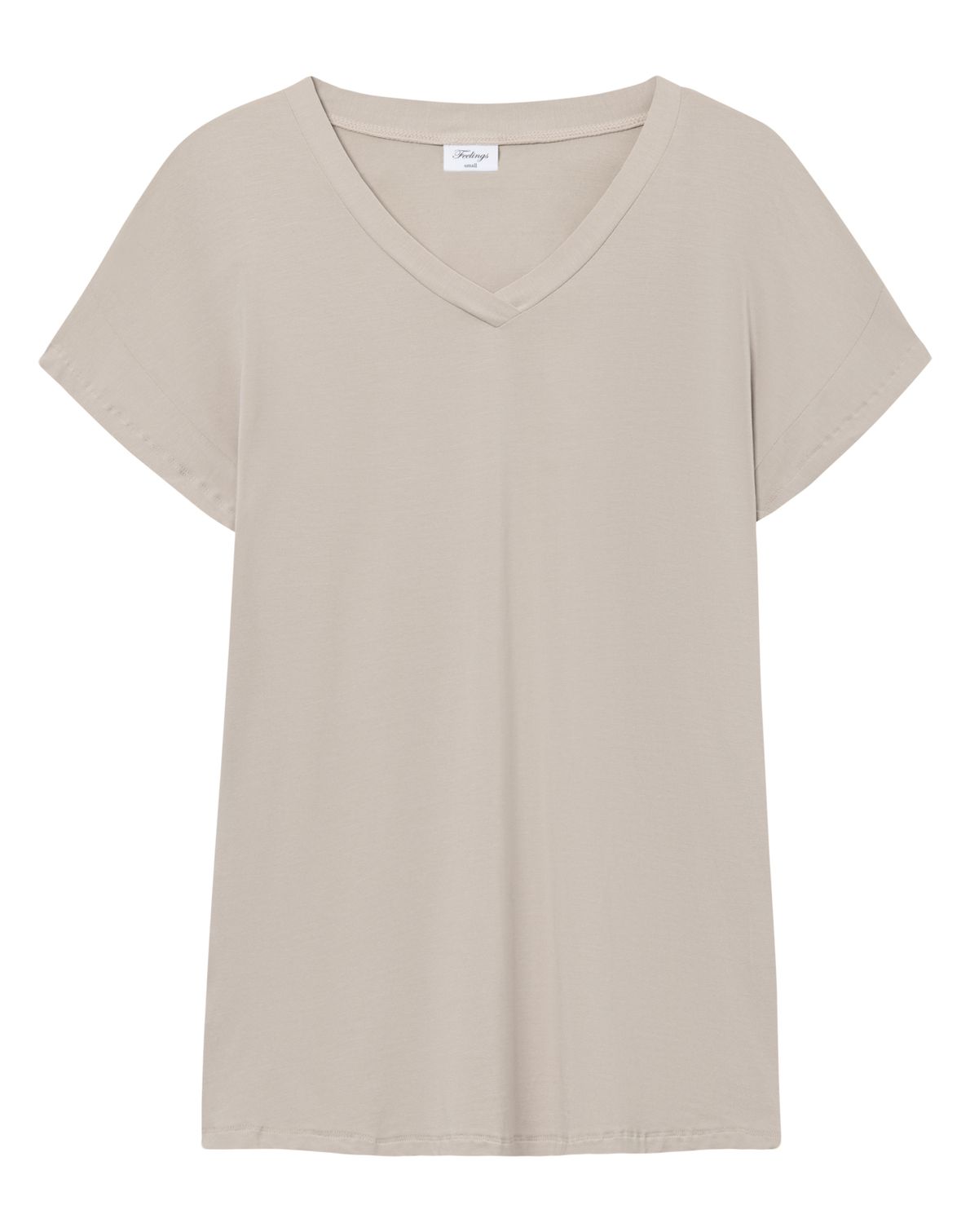 T-Shirt Moa Beige