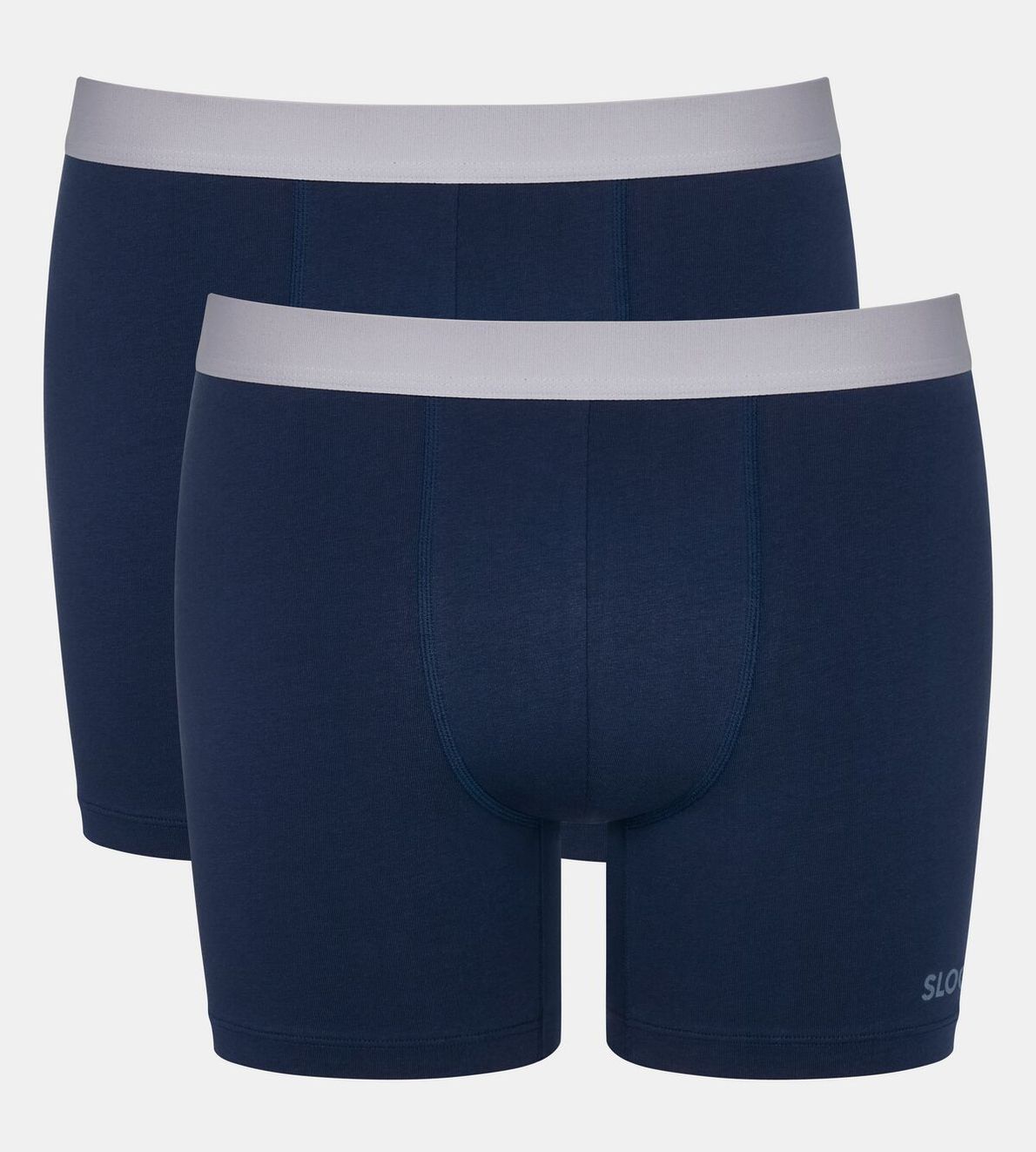 Sloggi Men Go Abc 2.0 Short 2P Navy 00Ra