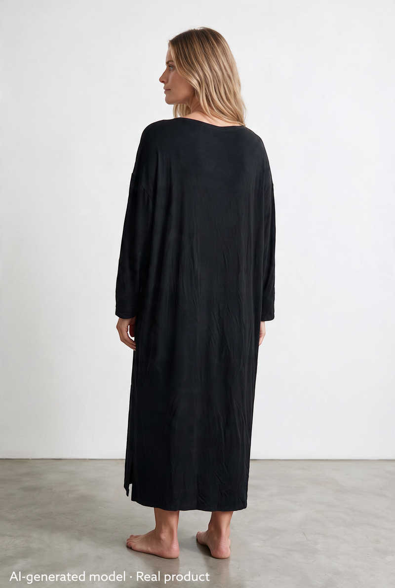 Florence Dress Black
