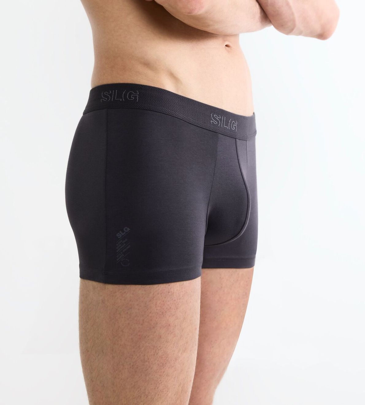 Sloggi Slg Base Trunk C2P Charcoal 3828