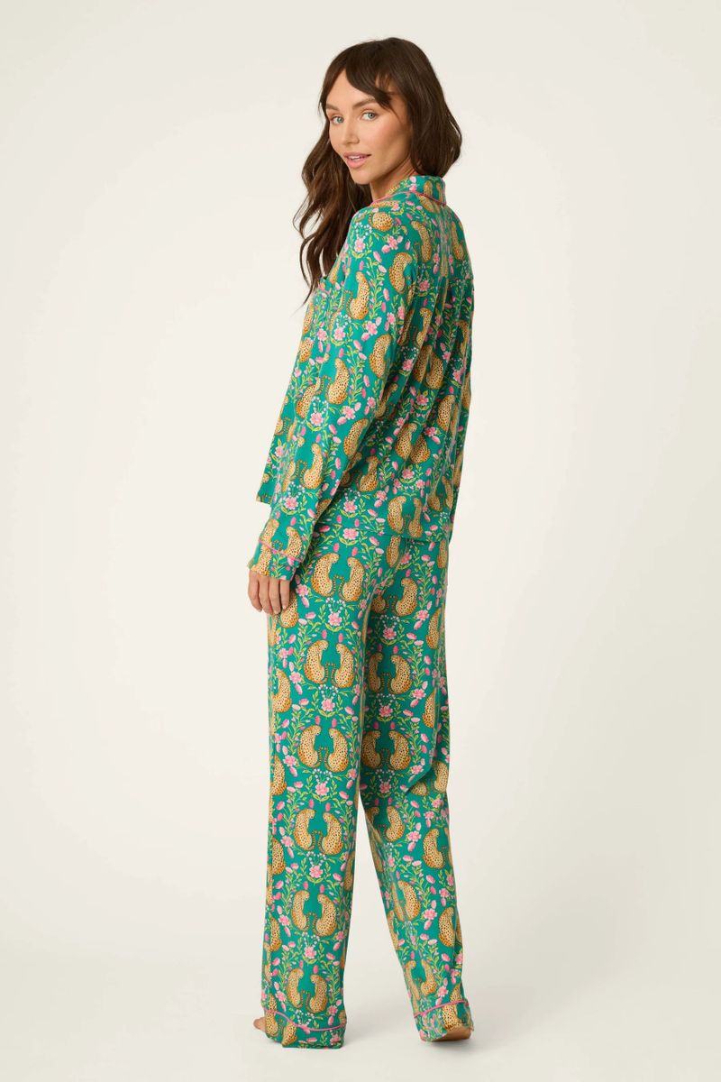 PJ Salvage 184465 Mineral/Teal Blue 709
