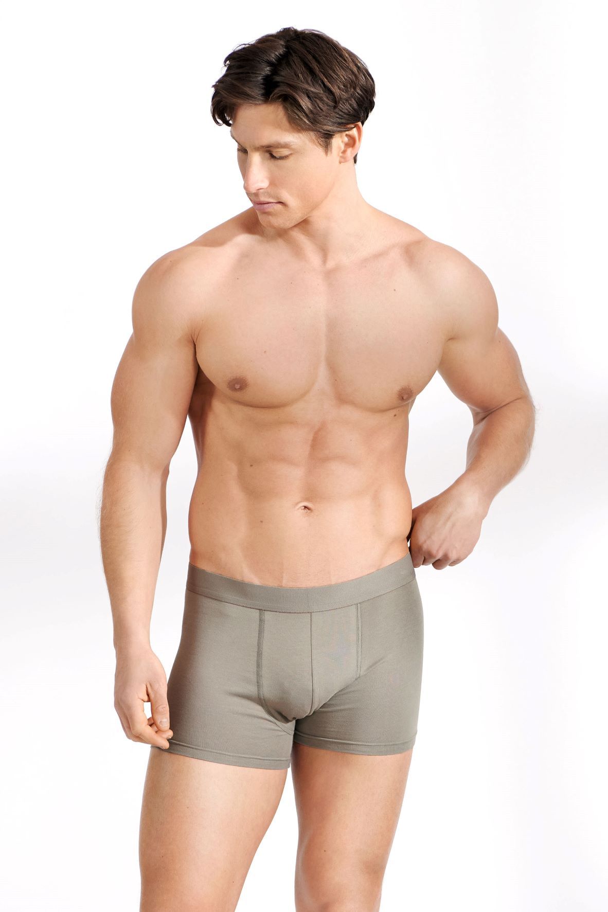 Bread & Boxer 3-Pack Boxer Brief Mixed Season