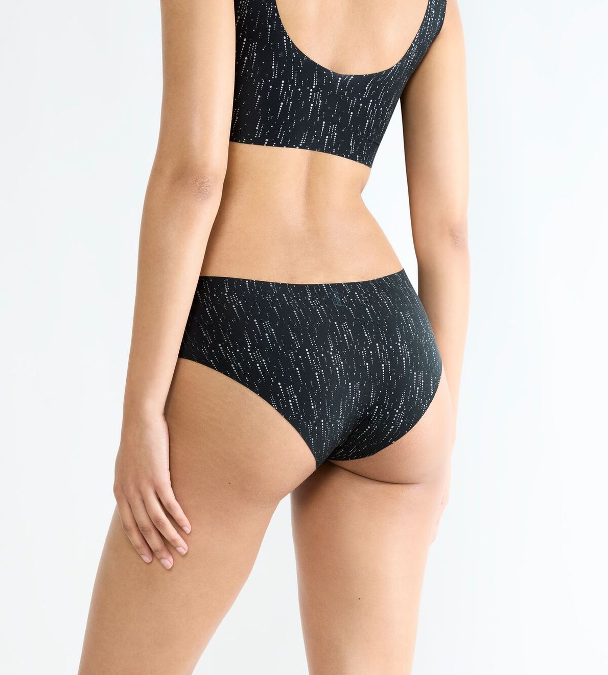 Sloggi Zero Feel 2.0 Festive Hipster Black Combination M014