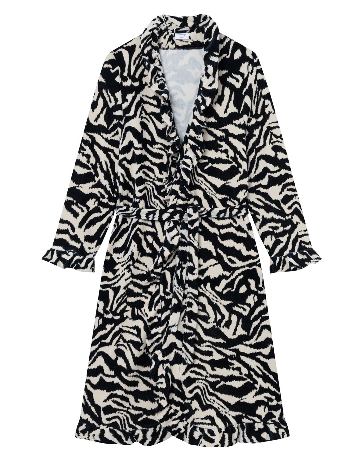 Cornelia Robe Velour Tanzania