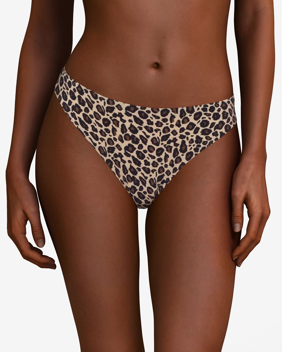 Chantelle Soft Stretch String Leo Oz