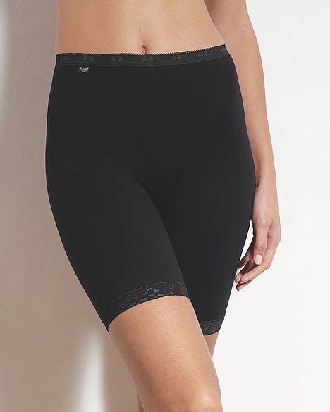 Sloggi Basic+ Long Black 04