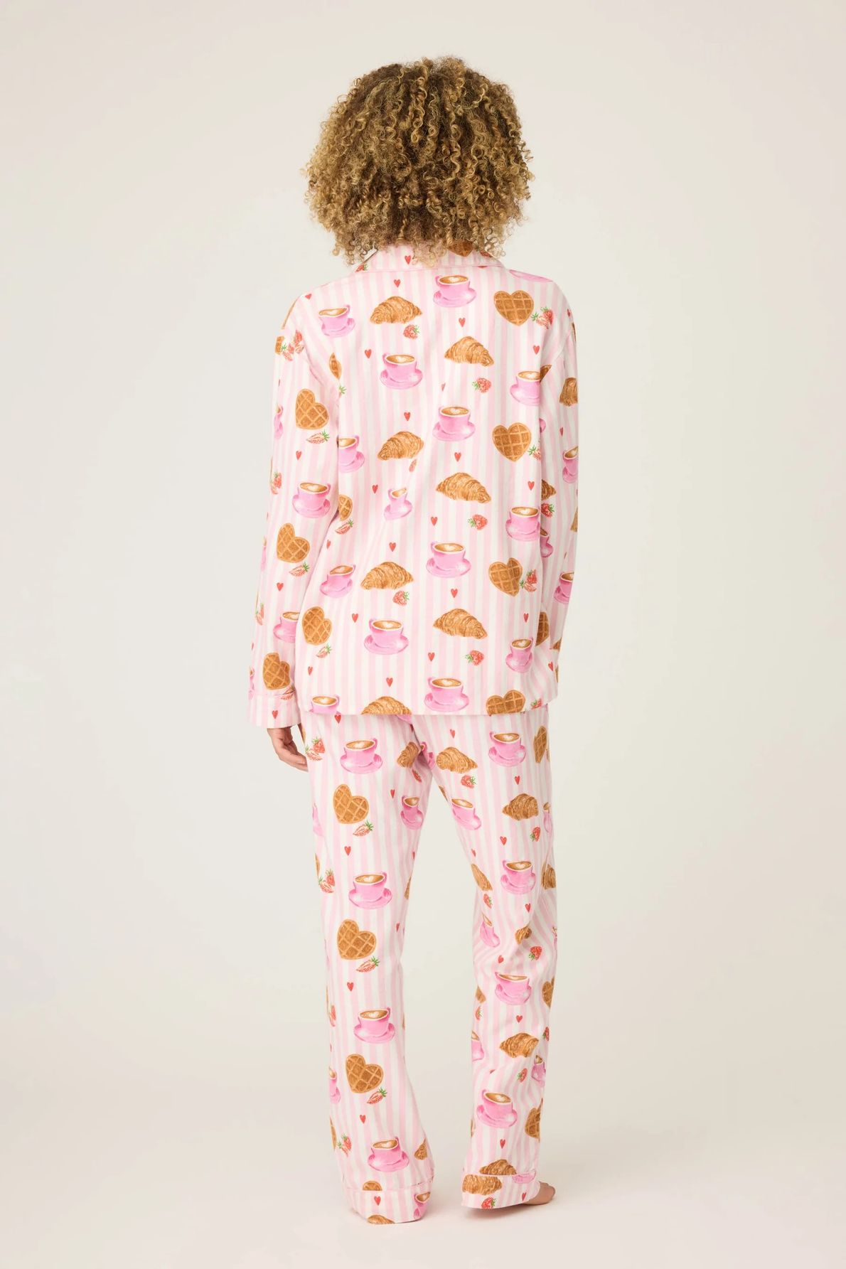 Pj Salvage 183401 Powder Pink 534