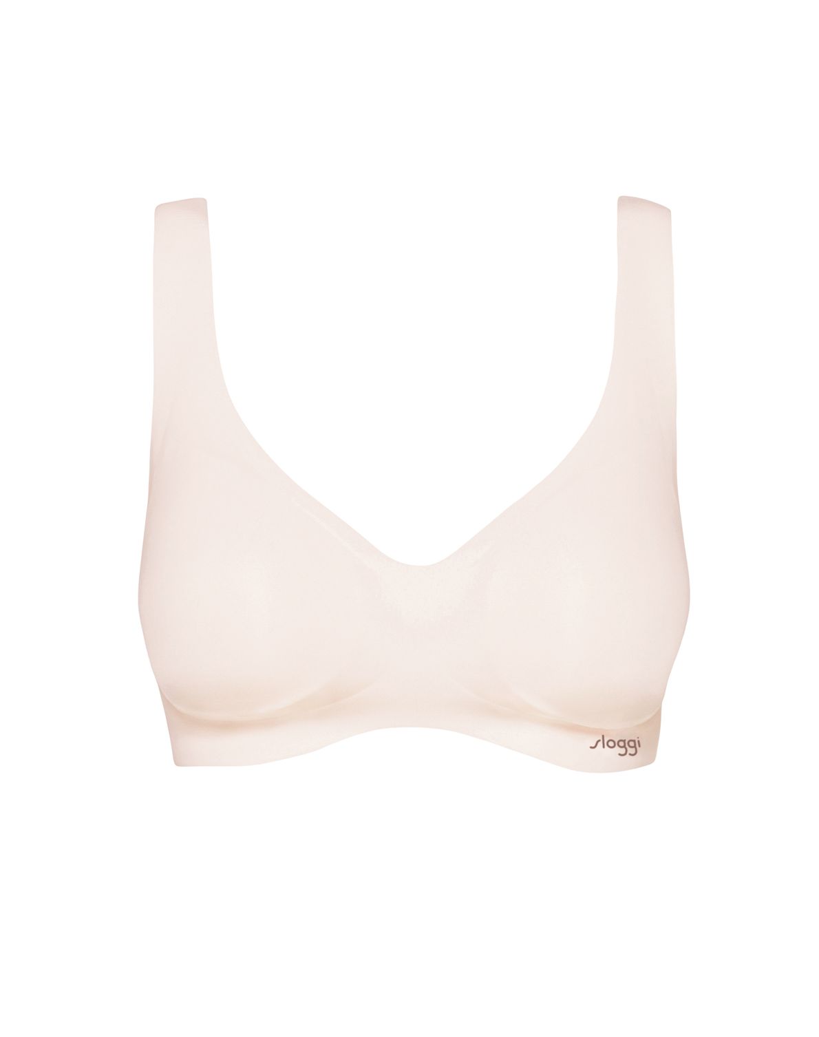 Sloggi Zero Feel Bra Angora 6308