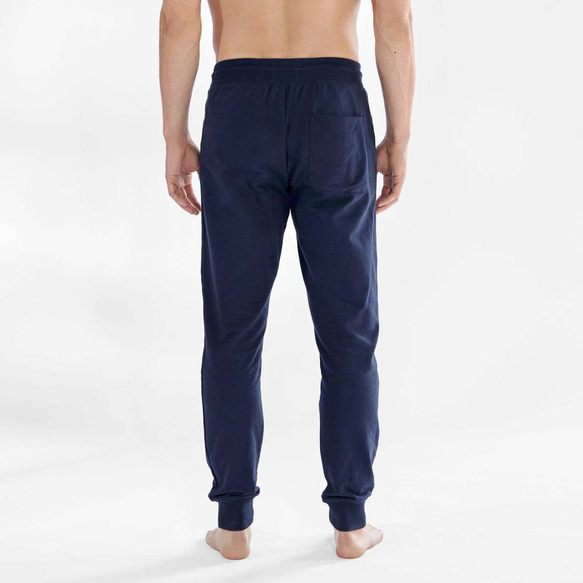 Bread & Boxer Lounge Pants Navy Blue