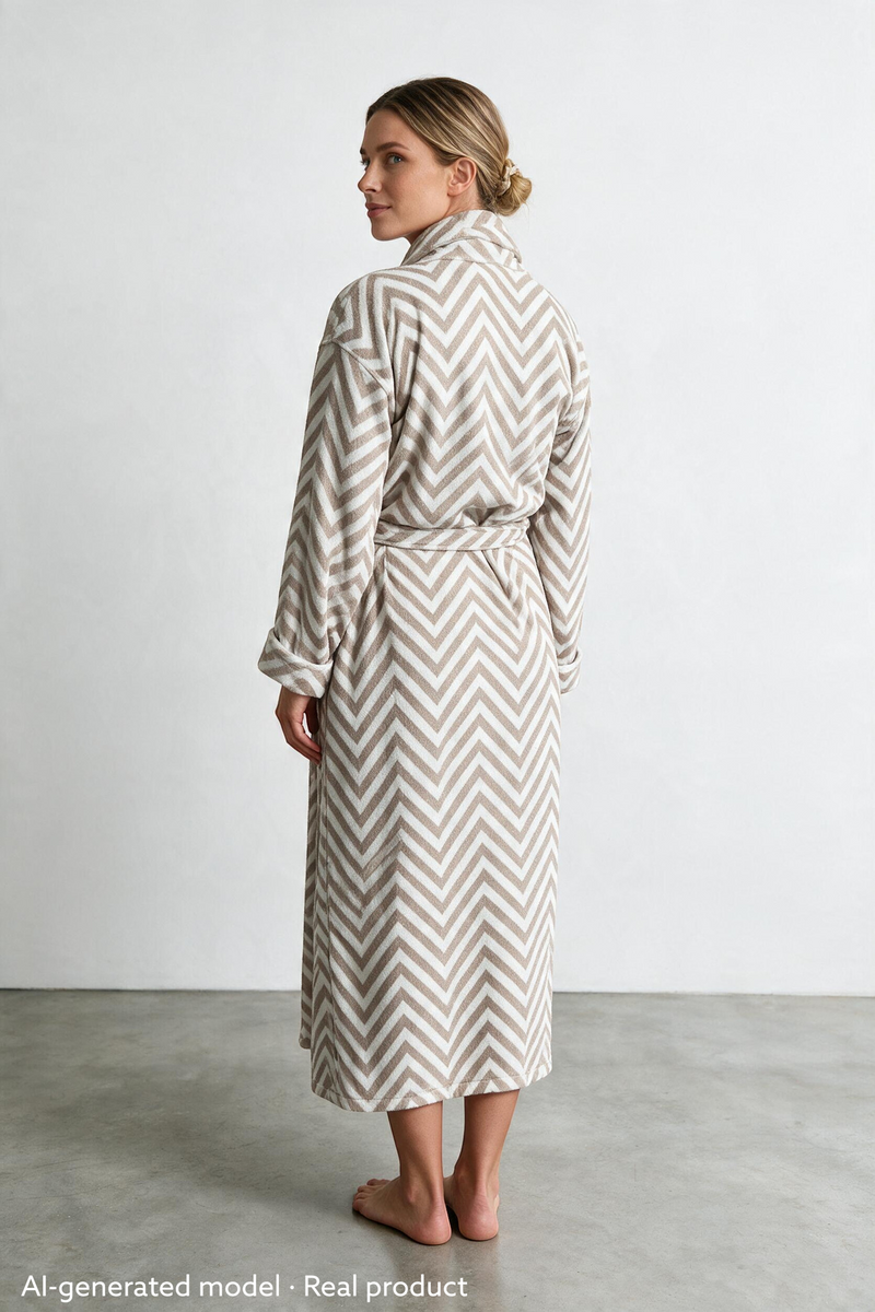 Koster Robe Zig Zag