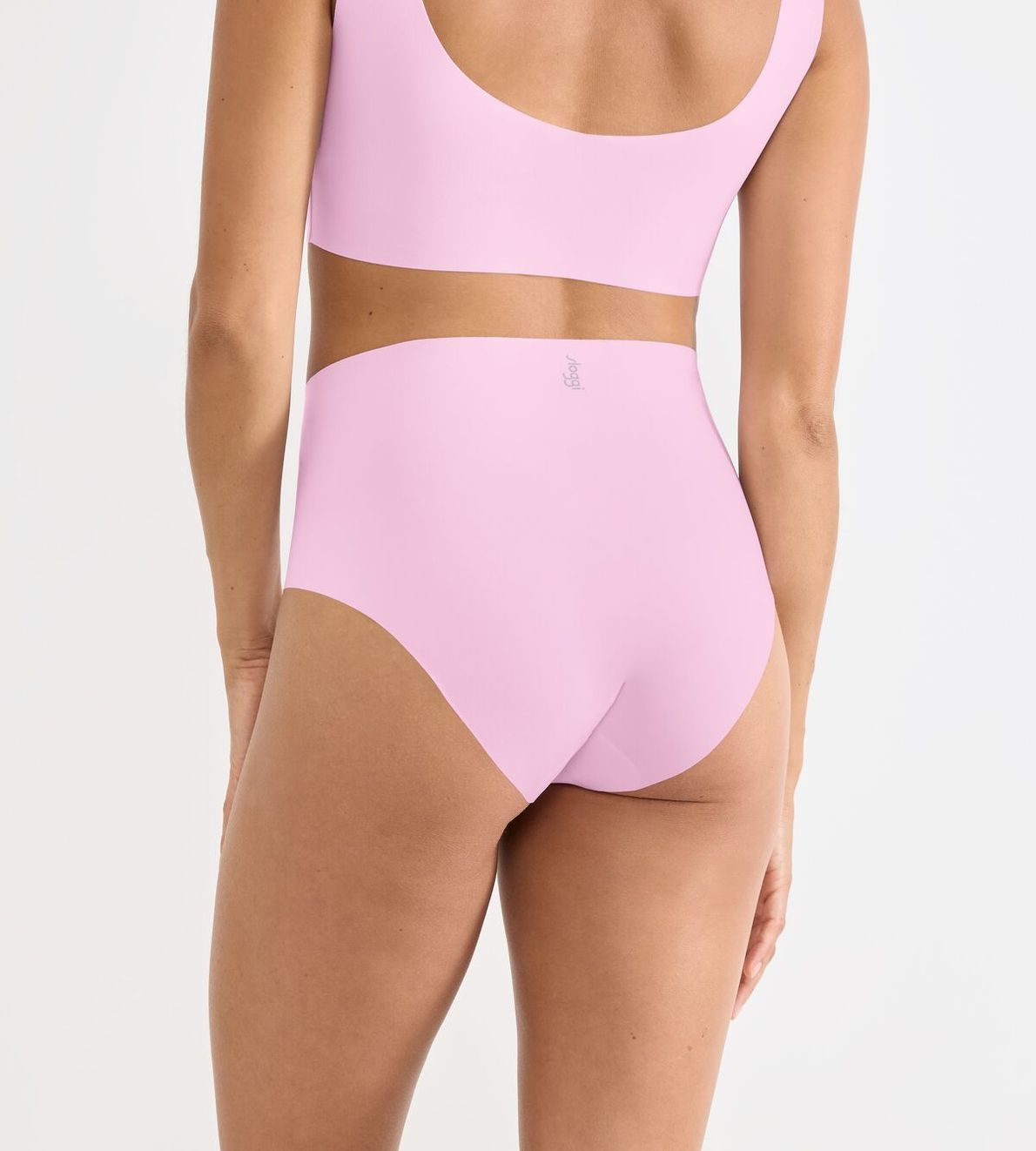 Sloggi Zero Feel 2.0 High Waist Floral Pink 1588