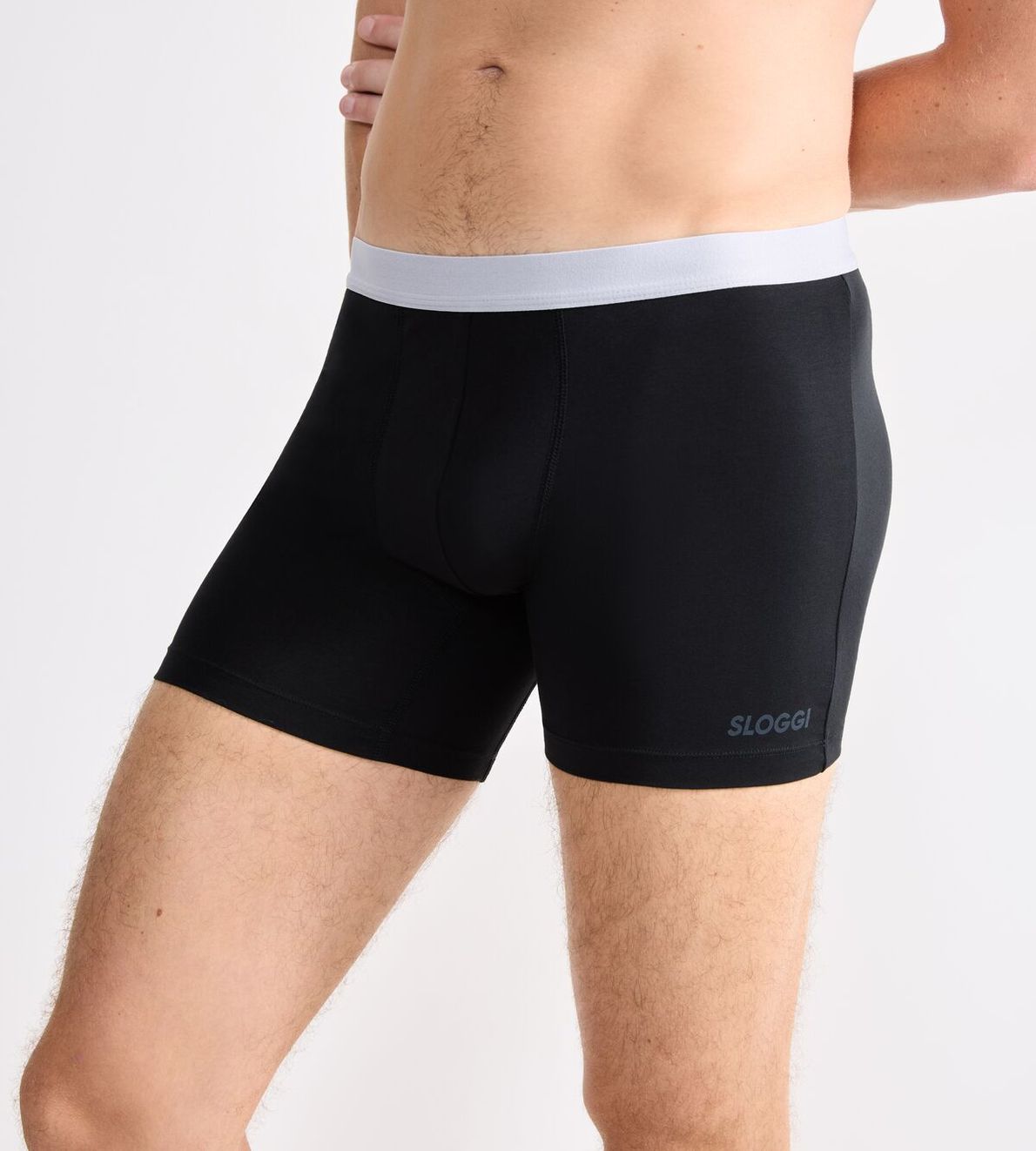 Sloggi Men Go Abc 2.0 Short 2P Black 04