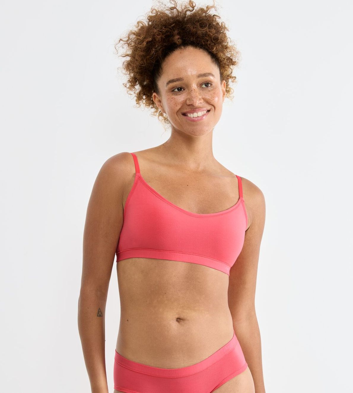 Sloggi Free Evolve P Flamingo 00Ac