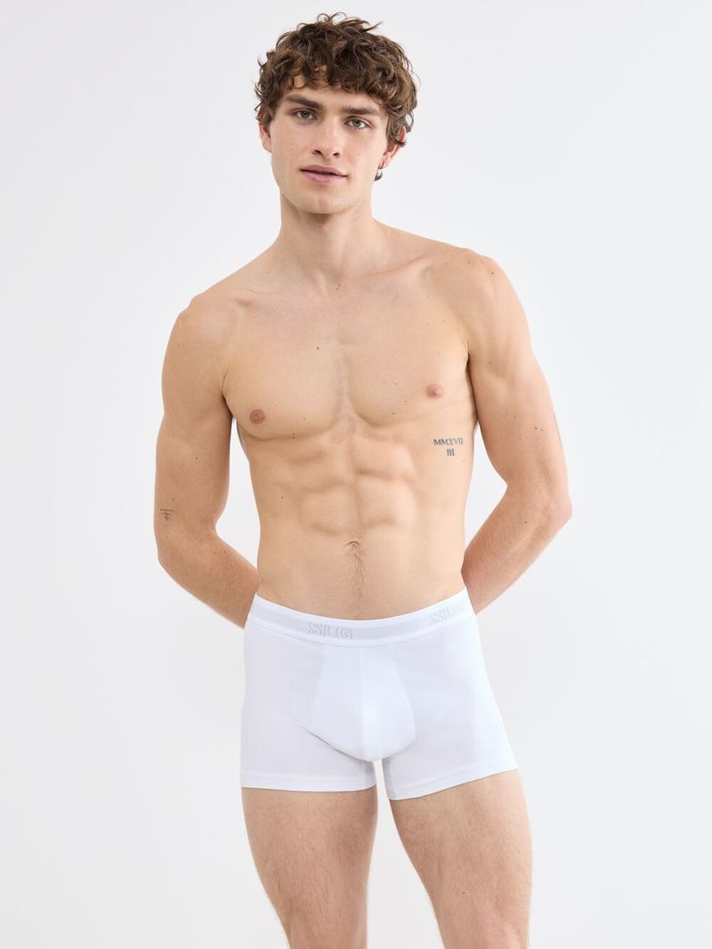 sloggi SLG Base Trunk C2P O* White