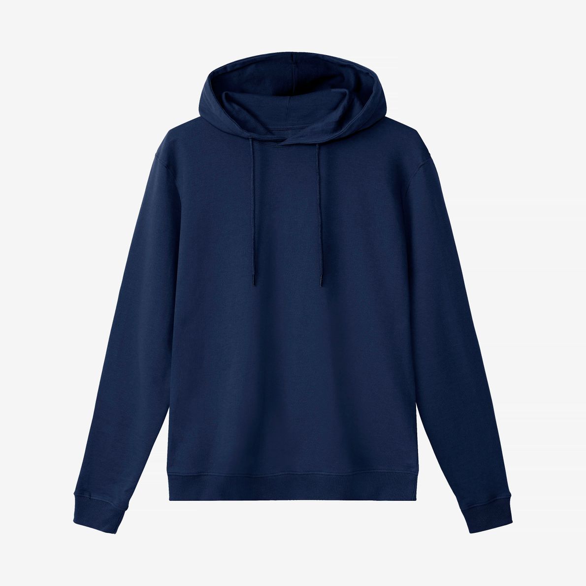 Bread & Boxer Hoodie Navy Blue