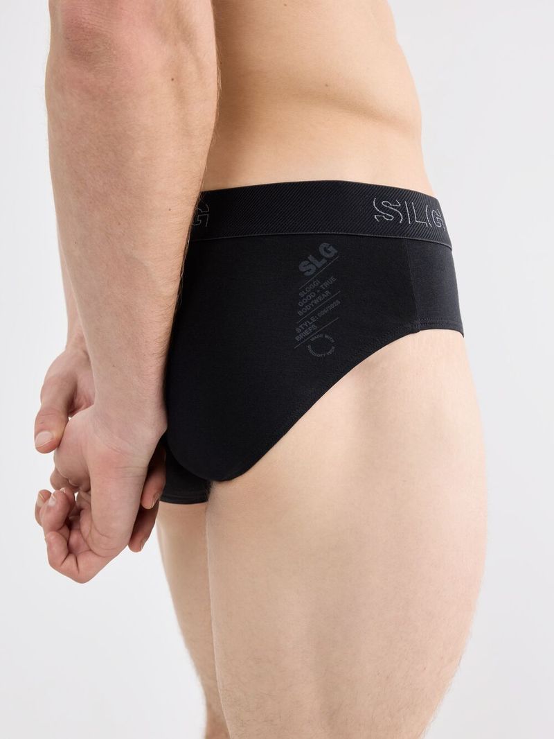 sloggi SLG Base Brief C2P O* Black