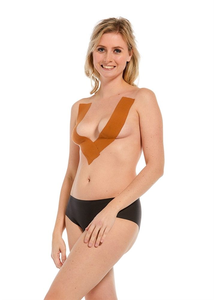 35Bt Breast Tape Mocha