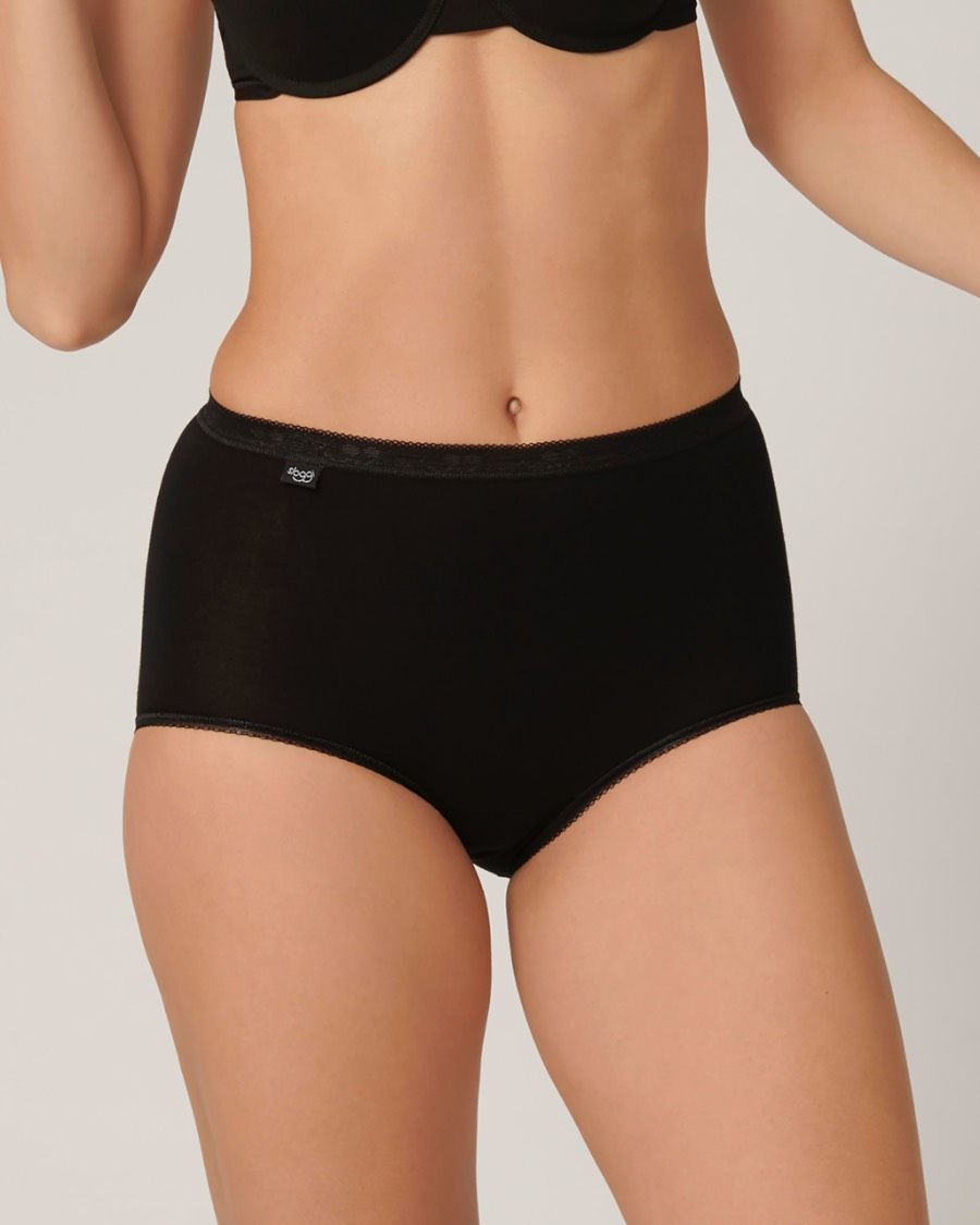 Sloggi Basic+ Maxi Black 04