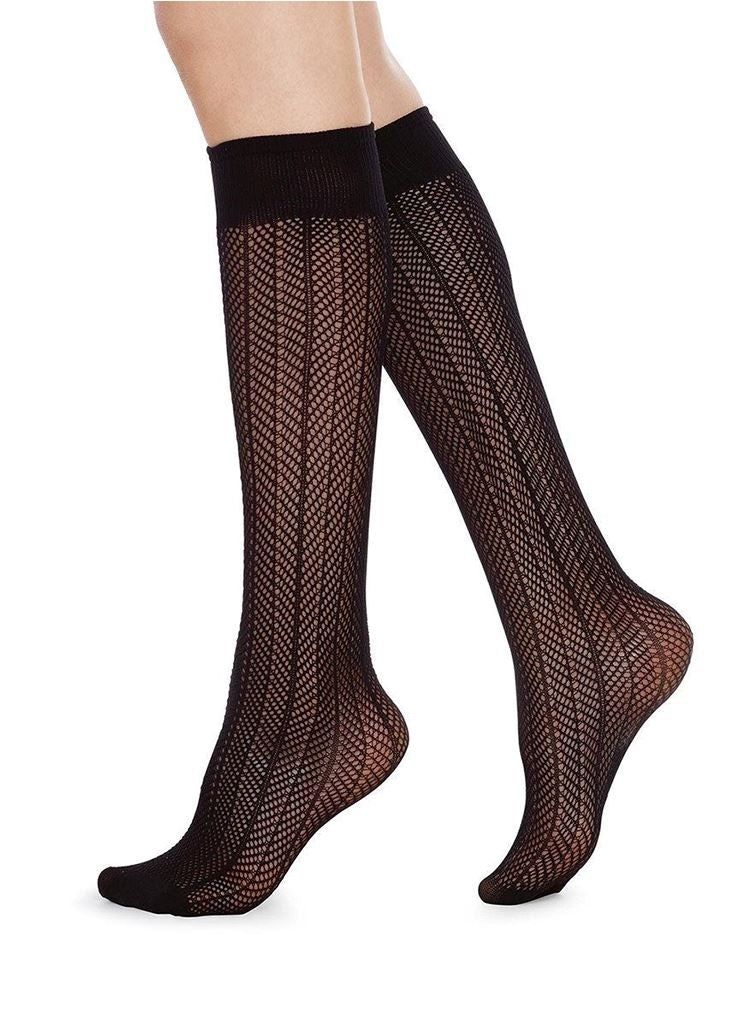 Astrid Knee High Black