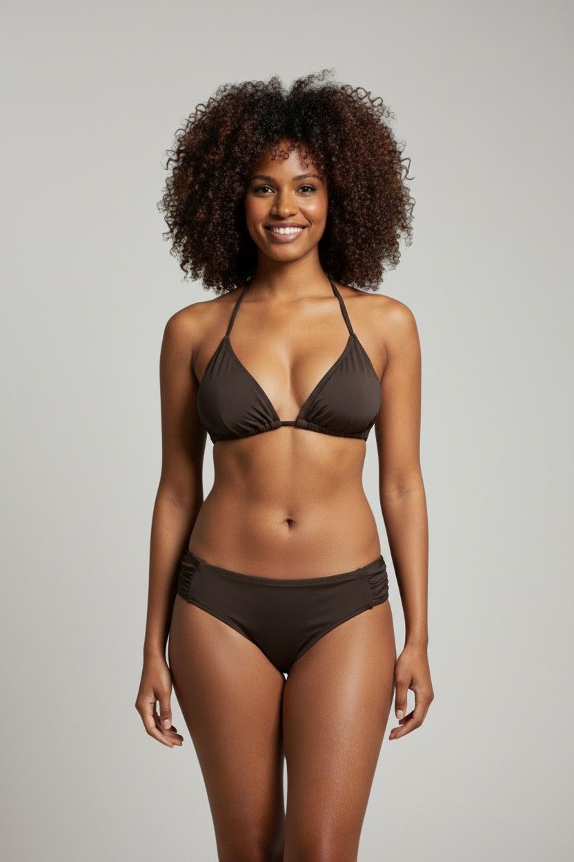 Triangle Ida Bra Coffee