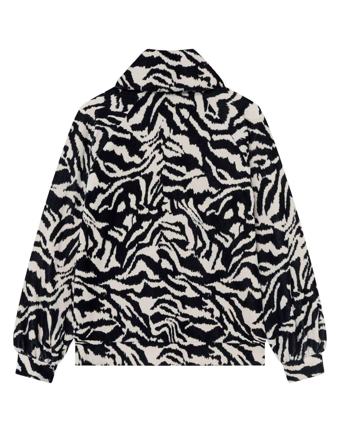 Vivian Jacket Velour Tanzania