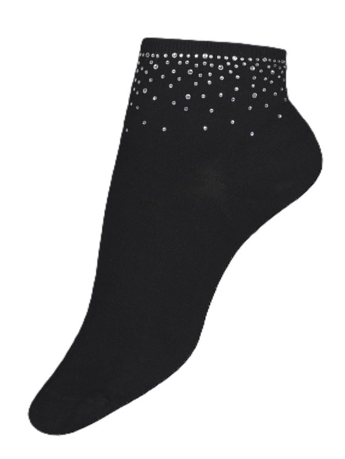 Vouge 96716 Cora Short Sock Black 1210 Black 1210