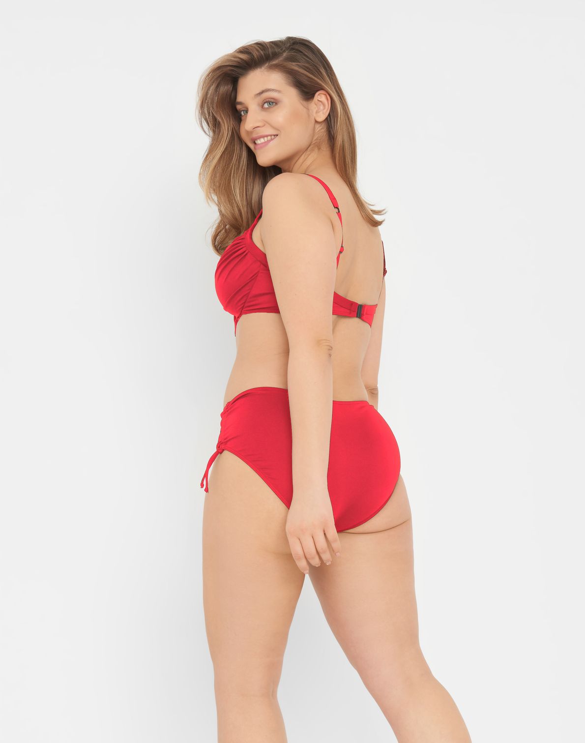 Kerstin Bra Red