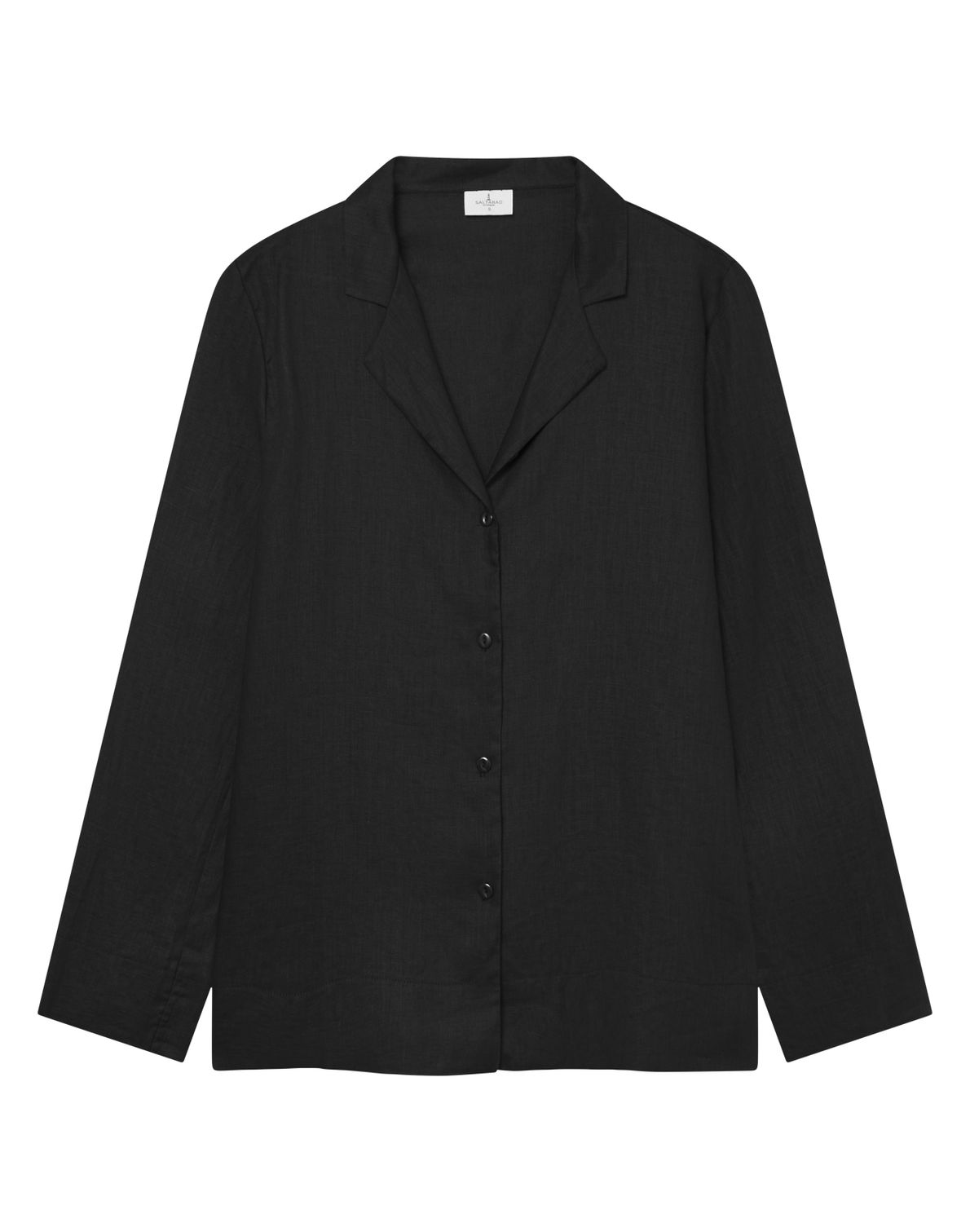Line Shirt Black