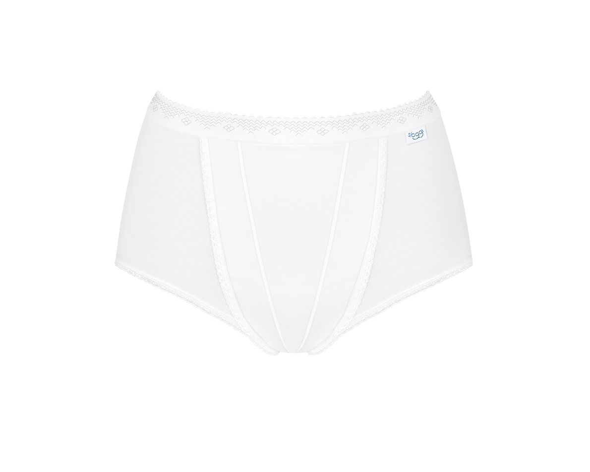 Sloggi Control Maxi White 03