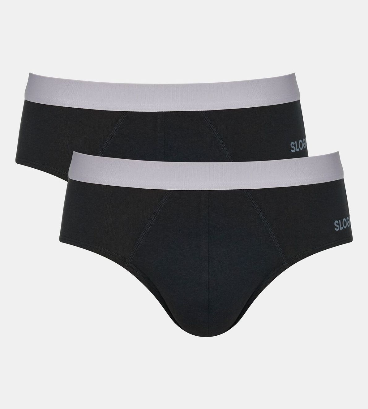 Sloggi Men Go Abc 2.0 Brief 2P Black 04